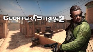 Counter Strike Online 2  CS Source Mod 1440p 60fps [upl. by Ley221]