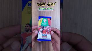 SIUUU 🤯 CRISTIANO RONALDO KARTI ÇIKARDIM 😱 Match Attax Euro 2024 shorts topps matchattax fyp [upl. by Enelak]