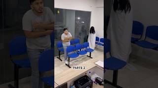 La espera en la sala funny funnyvideo prank comedy comedyvideo [upl. by Hutchison242]