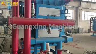 EPS Block Molding Machine [upl. by Alul]