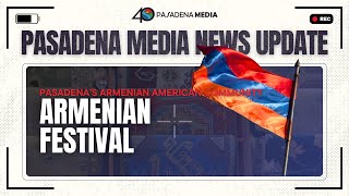 PMN  Inaugural Armenian Festival [upl. by Sihon]