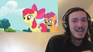 Blind Reaction MLP FiM Season 5 Episodes 1926 S5 Finale REUPLOAD [upl. by Drarrej]