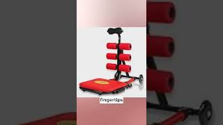 Is This the Ultimate Home Gym For Your Core [upl. by Hgielsa]