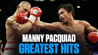 Manny Pacquiaos Greatest Hits HBO [upl. by Megen]