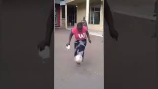 BEST FEMALE FOOTBALLER IN THE UNIVERSE SUBSCRIBE AFTER WATCHING PLEASE duet youtubevideo viral [upl. by Morgen]