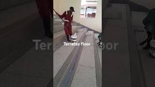 Terrazzo floors cleaning [upl. by Jannel]