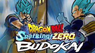 If Budokai 4 was announced Trailer  DRAGON BALL Sparking ZERO Comparison  dragonball [upl. by Robenia313]