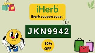 iherb coupon code 2024  iherb code 2024  iherb discount code 10 [upl. by Frager]