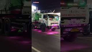 🔴Trailer Jaya Mulya Eralindo Yogyakarta jayamulyaeralindo trailer isuzugiga isuzu youtube [upl. by Anomer]