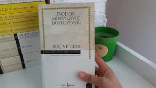 DOSTOYEVSKİ  SUÇ VE CEZA İNCELEMESİ [upl. by High508]