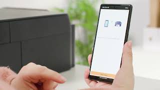 PIXMA G650  Enabling printing from an android smartphone [upl. by Eidnew]