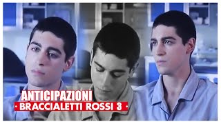 ANTICIPAZIONI Braccialetti Rossi 3 mini video [upl. by Haddad259]