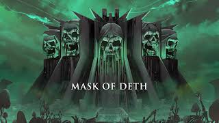 Metalocalypse Dethklok  DEADFACE Lyric Video  Adult Swim [upl. by Val]