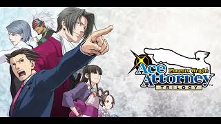 Phoenix Wright Ace Attorney  Cross Examination  Moderato 2001 Remastered [upl. by Cloots566]