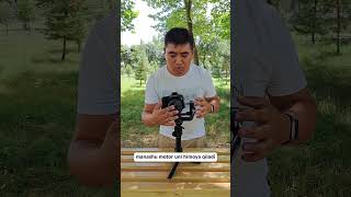 Best gimbal settings shorts stabilizer gimbal zhiyun weebill [upl. by Hagep482]