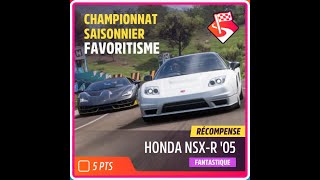 CHAMPIONNAT SAISONNIER  FAVORITISME [upl. by Mylander800]