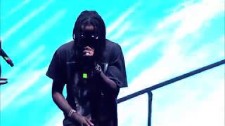 Migos perform TShirt at ONE Musicfest [upl. by Animsay]