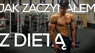 Historia mojej diety Od 12letniego dziecka do IFBB PRO [upl. by Holmen]