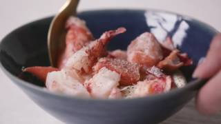 Seriously Good Lobster Roll Recipe  Heinz Seriously Good Mayonnaise [upl. by Elmore]