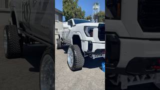 GMC Sierra AT4 HD Thoughts [upl. by Dlonyar]