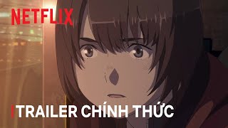 maboroshi  Trailer chính thức  Netflix [upl. by Gosney]