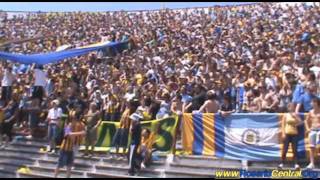 La Hinchada Canalla Los Guerreros vs Huracan 051111  Parte 2 [upl. by Ariaek]