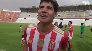 Arequipa Nacional FBC VS Bentín de Tacna COPA PERÚ [upl. by Darrell]