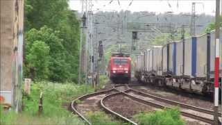 Treffen der LKW Walter Speditionszüge in Saarmund [upl. by Gaeta78]