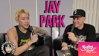 Jay Park on The One You Wanted Creating a Soju Brand amp Breaking The Korean Artist Mold [upl. by Bitthia715]