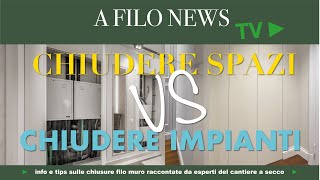 Sistemi Per Chiudere Spazi Residui E Sistemi Per Chiudere Impianti La Guida Definitiva [upl. by Herwick978]