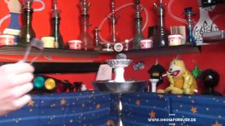 Shisha Tabak Havana Brombeere im Test ReUpload [upl. by Yarised18]