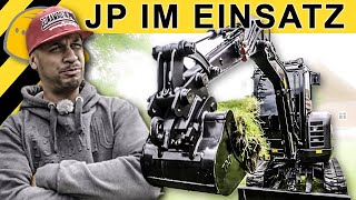 JP Performance  Mein neuer Bagger  Wir messen 0110 [upl. by Leahpar]