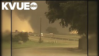 Marking 27 years since deadly tornadoes in Jarrell Cedar Park Lake Travis [upl. by Afaw]