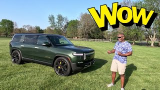 😱How To BuyLease A Rivian Order To Delivery In Full Detail😍 [upl. by Selden451]