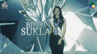 Binibining Suklayin 2024 [upl. by Sitnerp981]