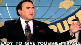 Morris Cerullo prays for Salvation [upl. by Lamaj178]