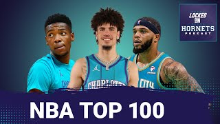 These Hornets Made The Top 100 Rankings  G League Insights with Sam Perley Hornetscom [upl. by Aihsotan]