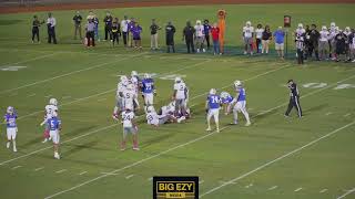 John Curtis Vs Warren Easton 24🔥🏈 INTENSE ACTION FROM START TO FINISH🔥🏈 SUBSCRIBE SUBSCRIBE [upl. by Essex]