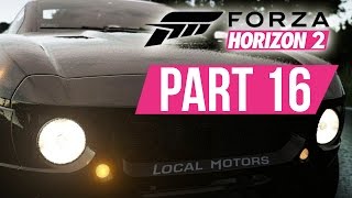 Forza Horizon 2 Gameplay Walkthrough Part 16  EXTREME OFFROAD  Xbox One Gameplay [upl. by Ruffina]