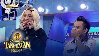 Wackiest moments of hosts and TNT contenders  Tawag Ng Tanghalan Recap  January 28 2020 [upl. by Hatti819]