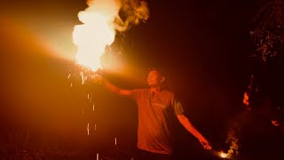 50 फुलझड़ी में आग 🔥 experiment crackerfire diwalicelebration entertainment MrMayur Hacker [upl. by Heins]