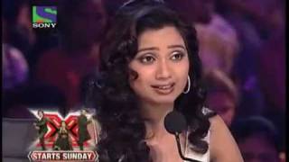 Sonu Nigam X  Factor Vs Contestant X  Factor On Zoobi Doobi [upl. by Orravan123]