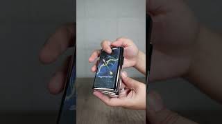 ASMR Unboxing  Cigarette Case Sagittarius Theme asmr unboxing cigarette case sagittarius [upl. by Sibyl]