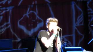 Amnesia  5SOS Live in Charlotte [upl. by Rew261]