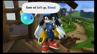 Klonoa Wii English Cutscene Movie [upl. by Judus]