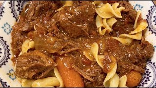 Instant Pot Best Hungarian Goulash [upl. by Avik]