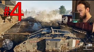 Battlefield 1 TÜRKÇE Hikaye  Bölüm 4 TANK SAVAŞLARI [upl. by Dagna]