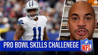 2022 Pro Bowl Skills Challenge Recap  CBS Sports HQ [upl. by Tigram]