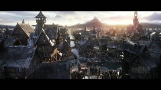 The Hobbit The Desolation of Smaug VFX  Weta Digital [upl. by Orihakat]