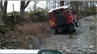 U5051  Parkamoor Green Laning in the Lake District Cumbria  nr Coniston water [upl. by Nekcarb]